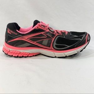 Brooks Ravenna 5 Black Pink Road Running